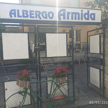 Hotel Armida Laigueglia Exterior foto