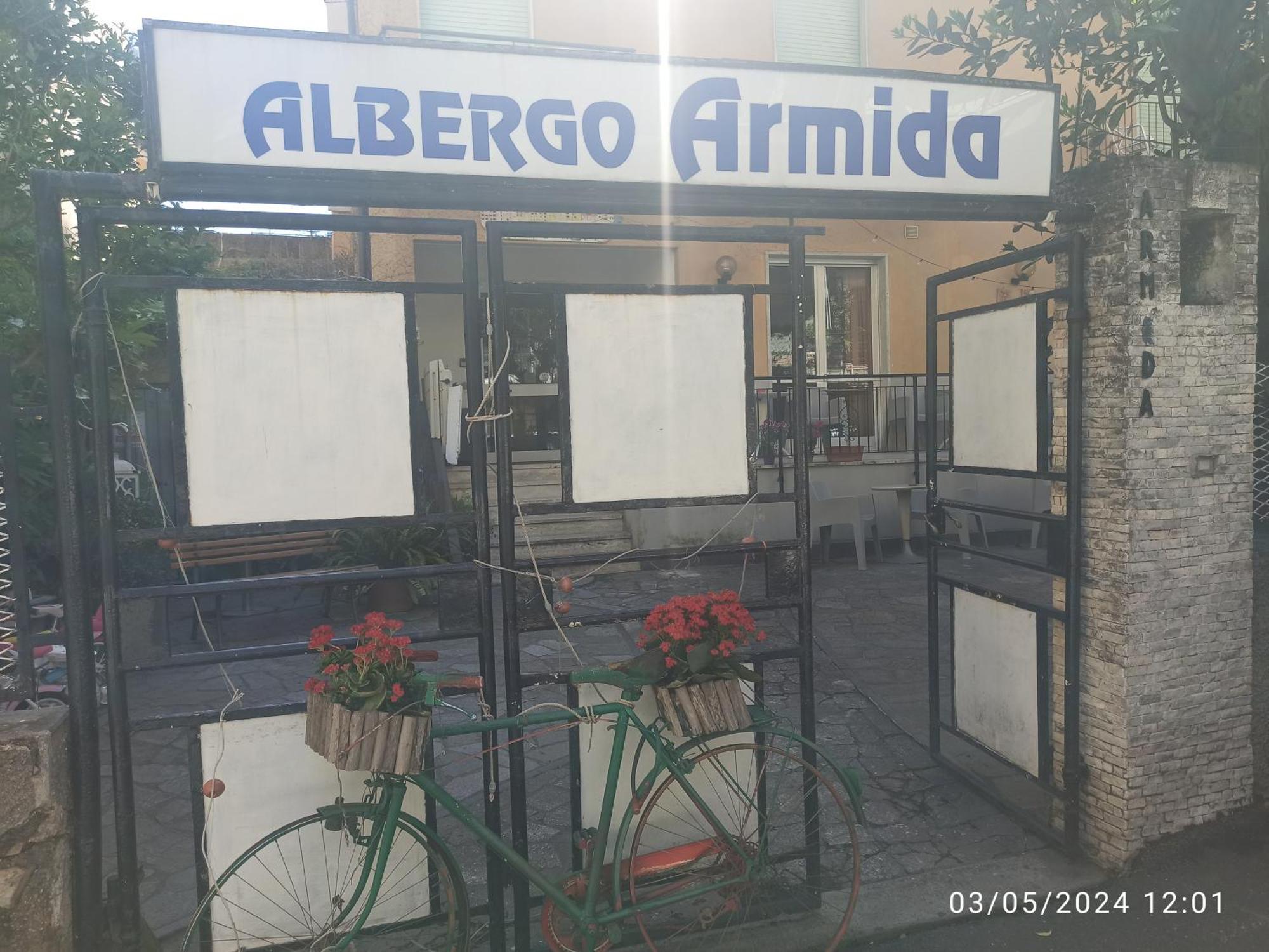 Hotel Armida Laigueglia Exterior foto
